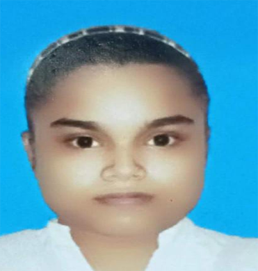 Er. Upasana Banik — Mathematics Faculty